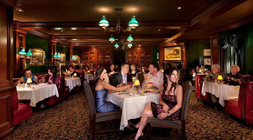 Imagen del bar/restaurante del Hotel Circus Circus , Casino and Theme Park. Foto 8