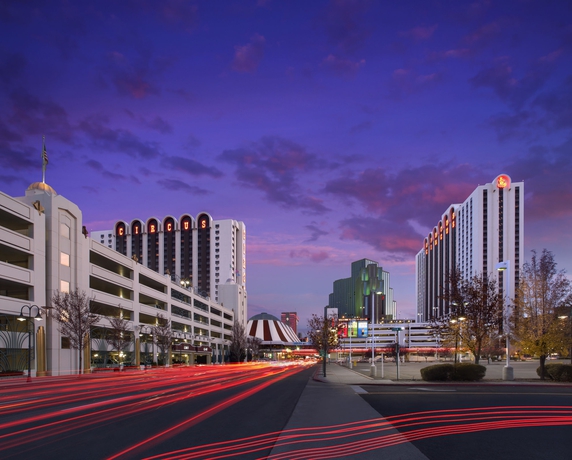 Imagen general del Hotel Circus Circus Reno Hotel Casino at THE ROW. Foto 1