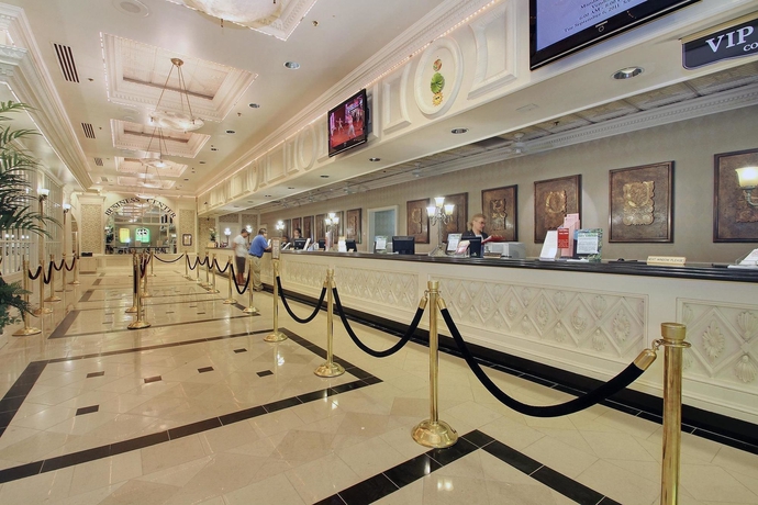 Imagen de los interiores del Hotel Circus Circus Reno – A Caesars Rewards Destination. Foto 12