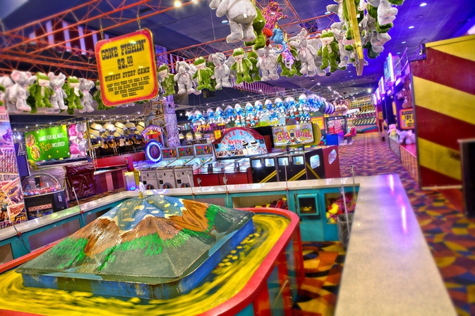 Imagen de los interiores del Hotel Circus Circus Reno – A Caesars Rewards Destination. Foto 13