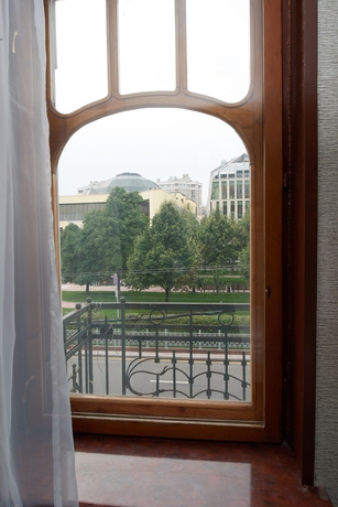 Imagen de la habitación del Hotel Circus. Foto 5