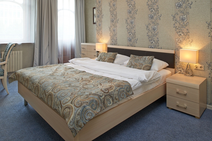 Imagen de la habitación del Hotel Circus. Foto 6