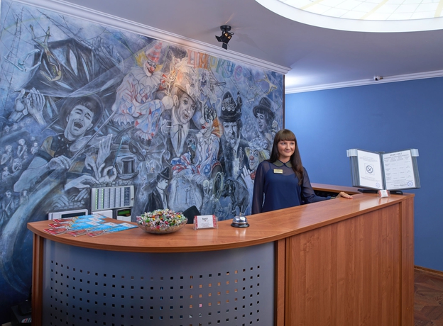 Imagen de los interiores del Hotel Circus. Foto 16