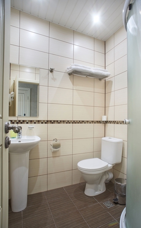 Imagen de la habitación del Hotel Circus. Foto 10