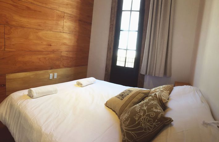 Imagen de la habitación del Hotel Circus HostelandMontevideo. Foto 3
