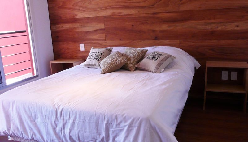 Imagen de la habitación del Hotel Circus HostelandMontevideo. Foto 4