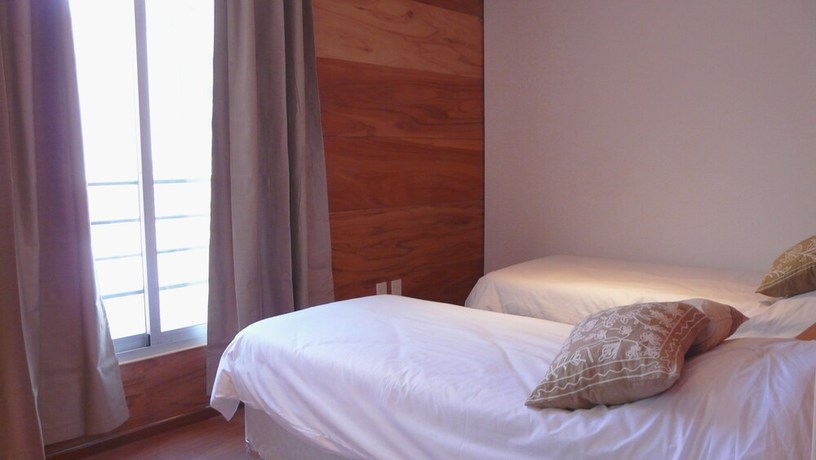 Imagen de la habitación del Hotel Circus HostelandMontevideo. Foto 5