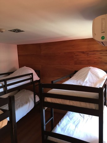 Imagen de la habitación del Hotel Circus HostelandMontevideo. Foto 7