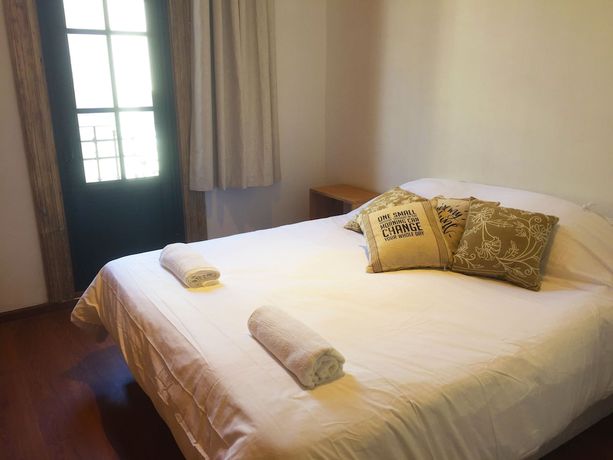 Imagen de la habitación del Hotel Circus HostelandMontevideo. Foto 9