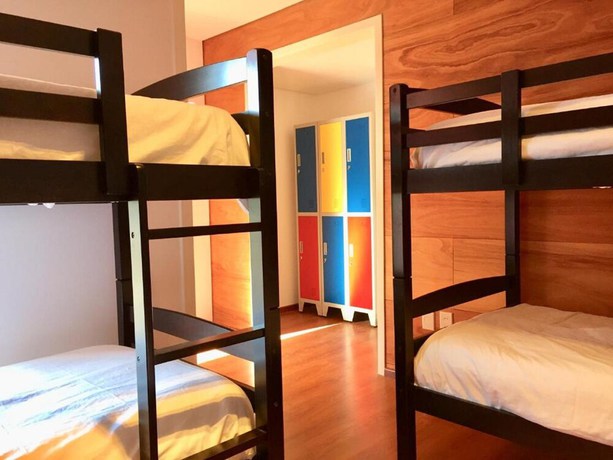 Imagen de la habitación del Hotel Circus HostelandMontevideo. Foto 11