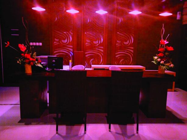 Imagen general del Hotel Cirebon Waterland. Foto 9