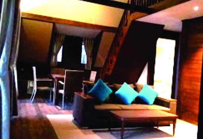 Imagen general del Hotel Cirebon Waterland. Foto 14