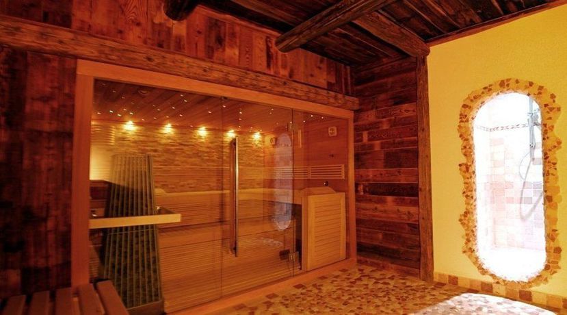 Imagen de los interiores del Hotel Cirelle Suiteandspa. Foto 10