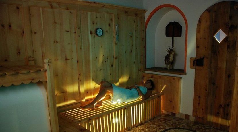 Imagen de la piscina del Hotel Cirelle Suiteandspa. Foto 16