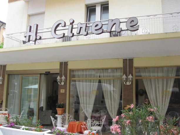 Imagen general del Hotel Cirene. Foto 1