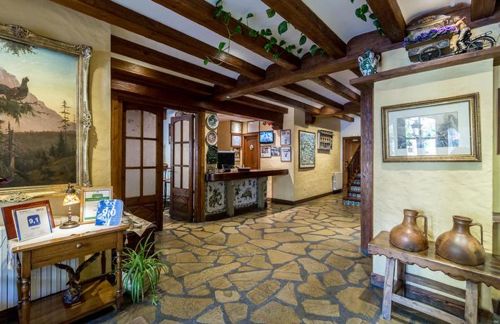 Imagen de los interiores del Hotel Ciria. Foto 8