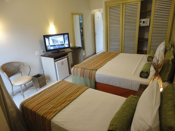 Imagen de la habitación del Hotel Ciriba&iacute; Praia. Foto 2