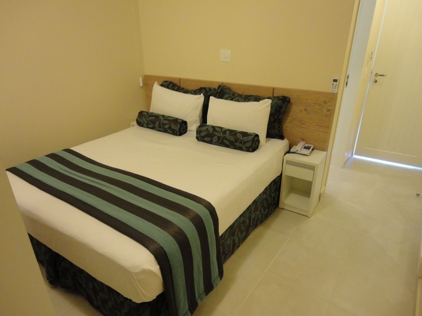 Imagen de la habitación del Hotel Ciriba&iacute; Praia. Foto 3