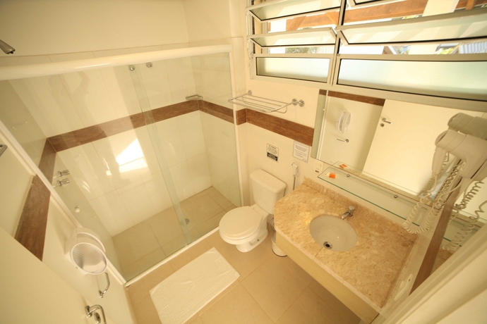 Imagen de la habitación del Hotel Ciriba&iacute; Praia. Foto 4