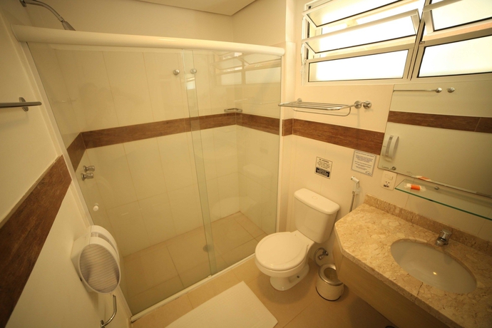 Imagen de la habitación del Hotel Ciriba&iacute; Praia. Foto 5