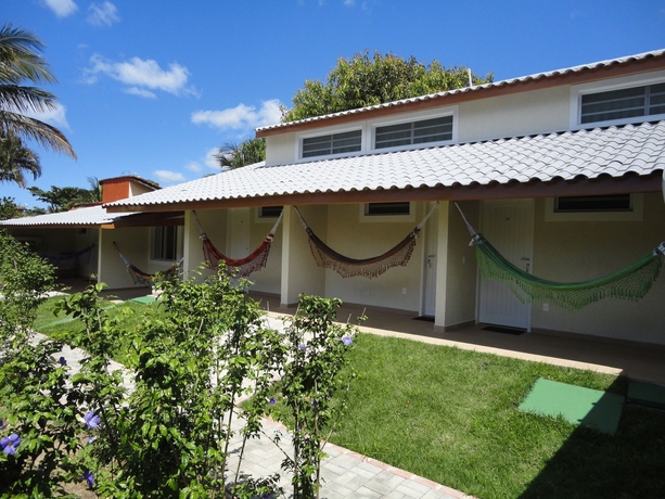 Imagen de la habitación del Hotel Ciriba&iacute; Praia. Foto 6