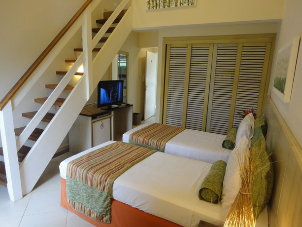 Imagen de la habitación del Hotel Ciriba&iacute; Praia. Foto 7