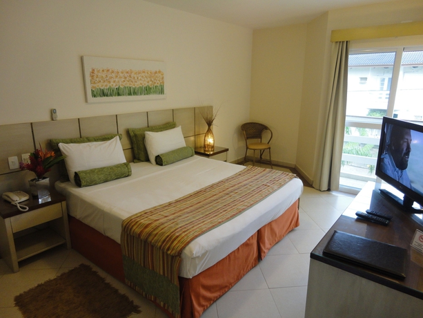 Imagen de la habitación del Hotel Ciriba&iacute; Praia. Foto 8