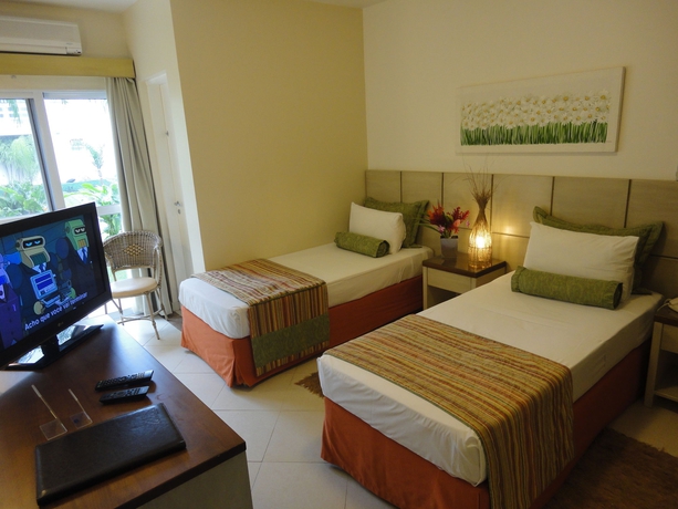 Imagen de la habitación del Hotel Ciriba&iacute; Praia. Foto 10