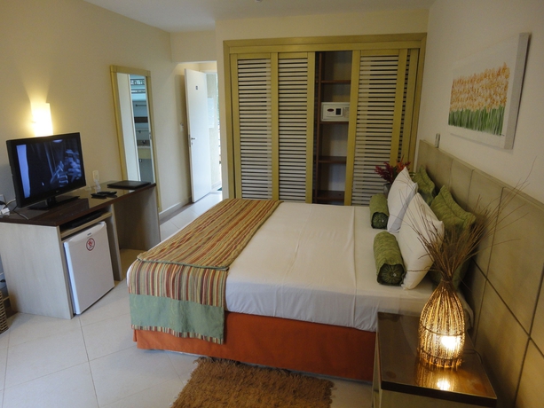 Imagen de la habitación del Hotel Ciriba&iacute; Praia. Foto 11