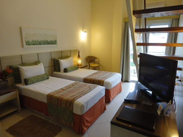 Imagen de la habitación del Hotel Ciriba&iacute; Praia. Foto 12
