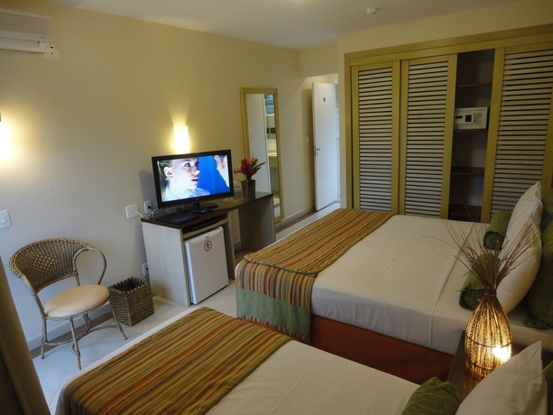 Imagen de la habitación del Hotel Ciriba&iacute; Praia. Foto 13