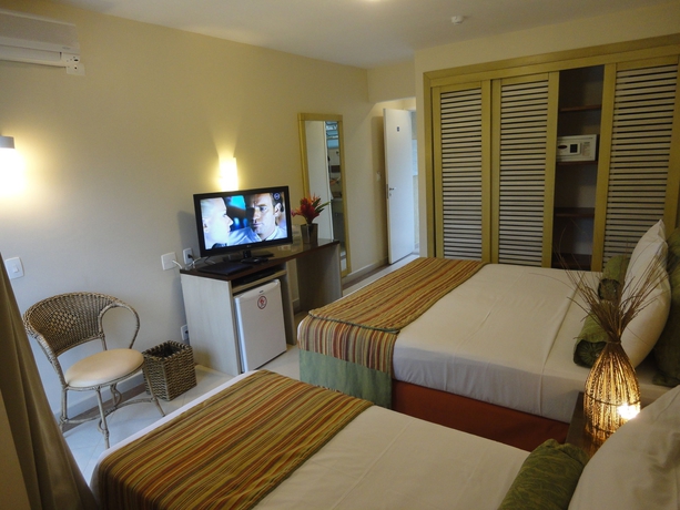 Imagen de la habitación del Hotel Ciriba&iacute; Praia. Foto 14
