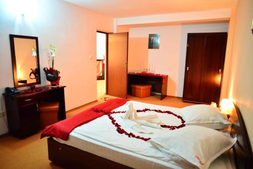 Imagen de la habitación del Hotel Ciric. Foto 6