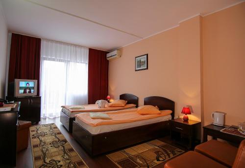 Imagen de la habitación del Hotel Ciric. Foto 7