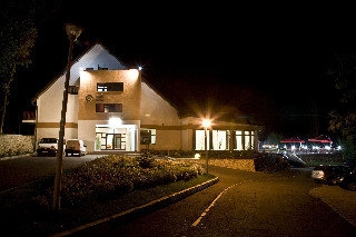 Imagen del bar/restaurante del Hotel Ciric Hotel. Foto 8