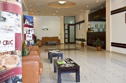 Imagen general del Hotel Ciric Hotel. Foto 2