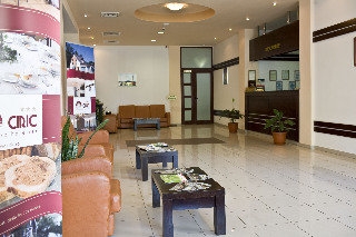 Imagen general del Hotel Ciric Hotel. Foto 5