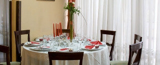 Imagen del bar/restaurante del Hotel Ciric Hotel. Foto 16