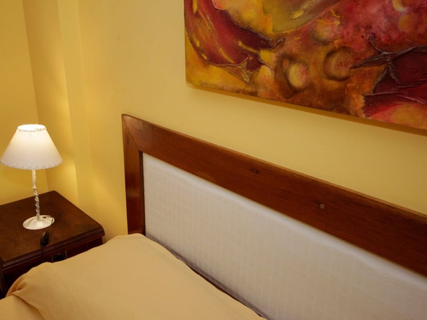 Imagen de la habitación del Hotel Ciro. Foto 8