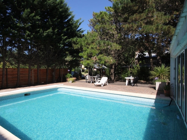 Imagen de la piscina del Hotel Ciro. Foto 18