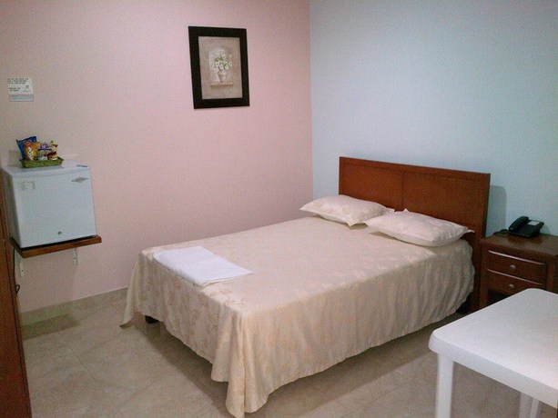 Imagen de la habitación del Hotel Ciro. Foto 3