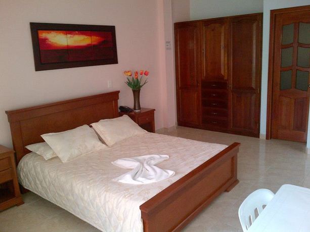 Imagen de la habitación del Hotel Ciro. Foto 4