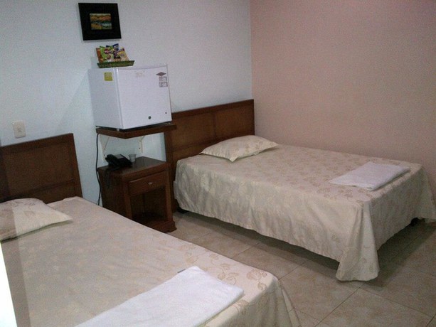 Imagen de la habitación del Hotel Ciro. Foto 6