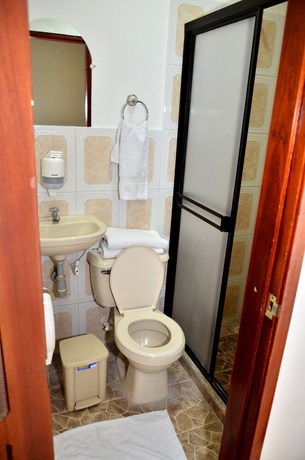 Imagen de la habitación del Hotel Ciro. Foto 7