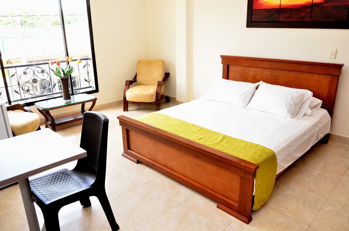 Imagen de la habitación del Hotel Ciro. Foto 9