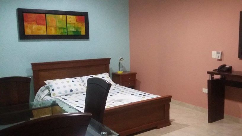 Imagen de la habitación del Hotel Ciro. Foto 11