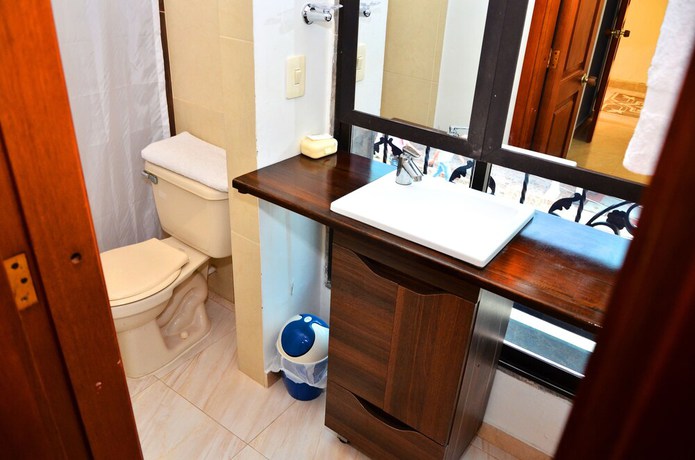 Imagen de la habitación del Hotel Ciro. Foto 12