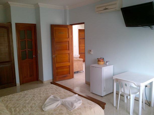 Imagen de la habitación del Hotel Ciro. Foto 16