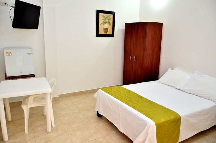 Imagen de la habitación del Hotel Ciro. Foto 18