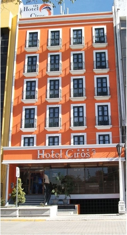 Imagen general del Hotel Ciros. Foto 1